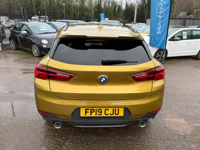 2019 BMW X2 2.0 20d M Sport SUV 5dr Diesel Auto xDrive Euro 6 (s/s) (190 ps) - Photo 4
