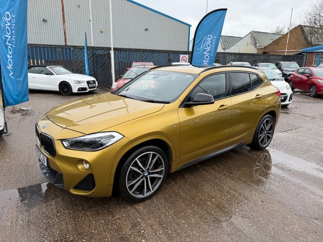 2019 BMW X2 2.0 20d M Sport SUV 5dr Diesel Auto xDrive Euro 6 (s/s) (190 ps) - Photo 7