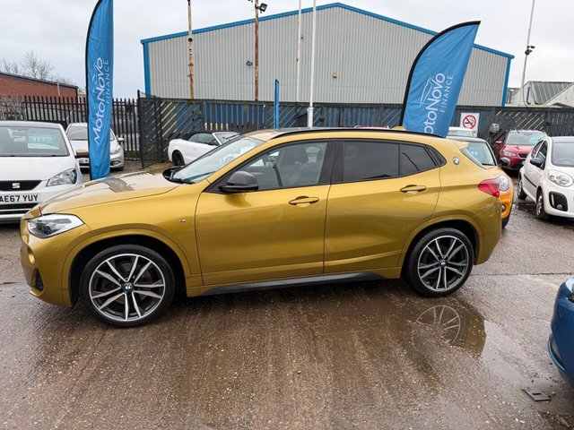 2019 BMW X2 2.0 20d M Sport SUV 5dr Diesel Auto xDrive Euro 6 (s/s) (190 ps) - Photo 6