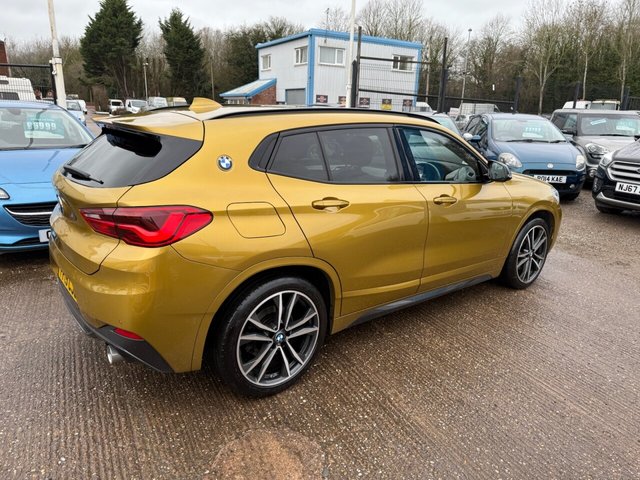 2019 BMW X2 2.0 20d M Sport SUV 5dr Diesel Auto xDrive Euro 6 (s/s) (190 ps) - Photo 3