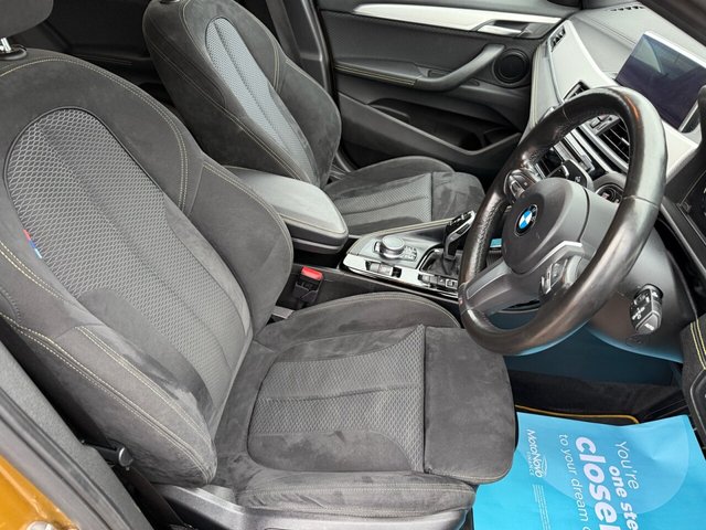 2019 BMW X2 2.0 20d M Sport SUV 5dr Diesel Auto xDrive Euro 6 (s/s) (190 ps) - Photo 10