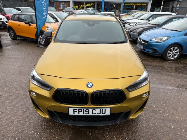 2019 BMW X2 2.0 20d M Sport SUV 5dr Diesel Auto xDrive Euro 6 (s/s) (190 ps) - Photo 8