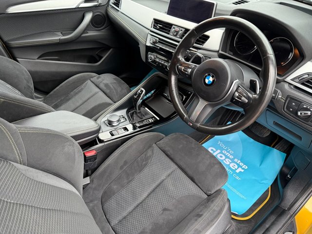 2019 BMW X2 2.0 20d M Sport SUV 5dr Diesel Auto xDrive Euro 6 (s/s) (190 ps) - Photo 12