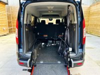 USED 2021 21 FORD GRAND TOURNEO CONNECT 5 Seat Auto Wheelchair Accessible Disabled Access Vehicle WAV 