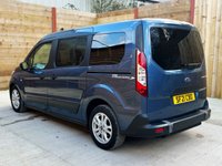 USED 2021 21 FORD GRAND TOURNEO CONNECT 5 Seat Auto Wheelchair Accessible Disabled Access Vehicle WAV 