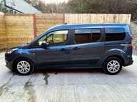 USED 2021 21 FORD GRAND TOURNEO CONNECT 5 Seat Auto Wheelchair Accessible Disabled Access Vehicle WAV 