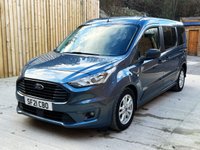 USED 2021 21 FORD GRAND TOURNEO CONNECT 5 Seat Auto Wheelchair Accessible Disabled Access Vehicle WAV 