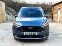 USED 2021 21 FORD GRAND TOURNEO CONNECT 5 Seat Auto Wheelchair Accessible Disabled Access Vehicle WAV 