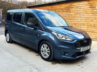 USED 2021 21 FORD GRAND TOURNEO CONNECT 5 Seat Auto Wheelchair Accessible Disabled Access Vehicle WAV 