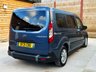 USED 2021 21 FORD GRAND TOURNEO CONNECT 5 Seat Auto Wheelchair Accessible Disabled Access Vehicle WAV 
