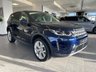 USED 2019 69 LAND ROVER DISCOVERY SPORT 2.0 D180 MHEV HSE SUV 5dr Diesel Auto 4WD Euro 6 (s/s) (180 ps) 