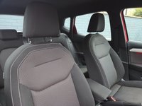 USED 2018 18 SEAT ARONA 1.0 TSI XCELLENCE Lux SUV 5dr Petrol DSG Euro 6 (s/s) (115 ps) Dual zone climate control A/C, Satellite navigation, Adaptive Cruise control, Bluetooth connectivity for calls and music, Voice control, USB and AUX input, Wireless phone charger, Heated front seats, Upgraded Beats sound system, Keyless drive, Different drive modes, Auto dimming rearview mirror, DAB radio, Ambient lighting, LED daytime running lights, Rear parking camera, Front & Rear parking sensors, Self-park function, Auto headlights, 18" Wheels, Apple Carplay,  Android Auto