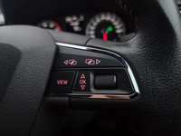 USED 2018 18 SEAT ARONA 1.0 TSI XCELLENCE Lux SUV 5dr Petrol DSG Euro 6 (s/s) (115 ps) Dual zone climate control A/C, Satellite navigation, Adaptive Cruise control, Bluetooth connectivity for calls and music, Voice control, USB and AUX input, Wireless phone charger, Heated front seats, Upgraded Beats sound system, Keyless drive, Different drive modes, Auto dimming rearview mirror, DAB radio, Ambient lighting, LED daytime running lights, Rear parking camera, Front & Rear parking sensors, Self-park function, Auto headlights, 18" Wheels, Apple Carplay,  Android Auto