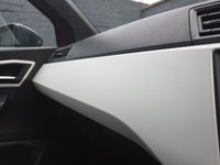 USED 2018 18 SEAT ARONA 1.0 TSI XCELLENCE Lux SUV 5dr Petrol DSG Euro 6 (s/s) (115 ps) Dual zone climate control A/C, Satellite navigation, Adaptive Cruise control, Bluetooth connectivity for calls and music, Voice control, USB and AUX input, Wireless phone charger, Heated front seats, Upgraded Beats sound system, Keyless drive, Different drive modes, Auto dimming rearview mirror, DAB radio, Ambient lighting, LED daytime running lights, Rear parking camera, Front & Rear parking sensors, Self-park function, Auto headlights, 18" Wheels, Apple Carplay,  Android Auto