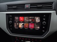 USED 2018 18 SEAT ARONA 1.0 TSI XCELLENCE Lux SUV 5dr Petrol DSG Euro 6 (s/s) (115 ps) Dual zone climate control A/C, Satellite navigation, Adaptive Cruise control, Bluetooth connectivity for calls and music, Voice control, USB and AUX input, Wireless phone charger, Heated front seats, Upgraded Beats sound system, Keyless drive, Different drive modes, Auto dimming rearview mirror, DAB radio, Ambient lighting, LED daytime running lights, Rear parking camera, Front & Rear parking sensors, Self-park function, Auto headlights, 18" Wheels, Apple Carplay,  Android Auto
