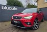 USED 2018 18 SEAT ARONA 1.0 TSI XCELLENCE Lux SUV 5dr Petrol DSG Euro 6 (s/s) (115 ps) Dual zone climate control A/C, Satellite navigation, Adaptive Cruise control, Bluetooth connectivity for calls and music, Voice control, USB and AUX input, Wireless phone charger, Heated front seats, Upgraded Beats sound system, Keyless drive, Different drive modes, Auto dimming rearview mirror, DAB radio, Ambient lighting, LED daytime running lights, Rear parking camera, Front & Rear parking sensors, Self-park function, Auto headlights, 18" Wheels, Apple Carplay,  Android Auto