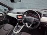 USED 2018 18 SEAT ARONA 1.0 TSI XCELLENCE Lux SUV 5dr Petrol DSG Euro 6 (s/s) (115 ps) Dual zone climate control A/C, Satellite navigation, Adaptive Cruise control, Bluetooth connectivity for calls and music, Voice control, USB and AUX input, Wireless phone charger, Heated front seats, Upgraded Beats sound system, Keyless drive, Different drive modes, Auto dimming rearview mirror, DAB radio, Ambient lighting, LED daytime running lights, Rear parking camera, Front & Rear parking sensors, Self-park function, Auto headlights, 18" Wheels, Apple Carplay,  Android Auto