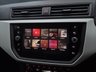 USED 2018 18 SEAT ARONA 1.0 TSI XCELLENCE Lux SUV 5dr Petrol DSG Euro 6 (s/s) (115 ps) Dual zone climate control A/C, Satellite navigation, Adaptive Cruise control, Bluetooth connectivity for calls and music, Voice control, USB and AUX input, Wireless phone charger, Heated front seats, Upgraded Beats sound system, Keyless drive, Different drive modes, Auto dimming rearview mirror, DAB radio, Ambient lighting, LED daytime running lights, Rear parking camera, Front & Rear parking sensors, Self-park function, Auto headlights, 18" Wheels, Apple Carplay,  Android Auto