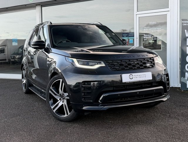 2023 73 Land Rover Discovery 3.0 D300 MHEV Dynamic HSE 5 SEATS SUV 5dr Diesel Auto 4WD