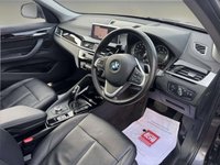 USED 2020 69 BMW X1 2.0 18d xLine SUV 5dr Diesel Auto sDrive Euro 6 (s/s)  