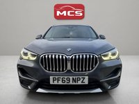 USED 2020 69 BMW X1 2.0 18d xLine SUV 5dr Diesel Auto sDrive Euro 6 (s/s)  