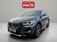 USED 2020 69 BMW X1 2.0 18d xLine SUV 5dr Diesel Auto sDrive Euro 6 (s/s)  