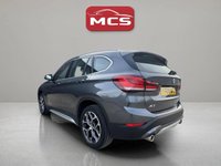 USED 2020 69 BMW X1 2.0 18d xLine SUV 5dr Diesel Auto sDrive Euro 6 (s/s)  