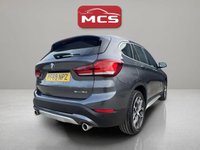 USED 2020 69 BMW X1 2.0 18d xLine SUV 5dr Diesel Auto sDrive Euro 6 (s/s)  