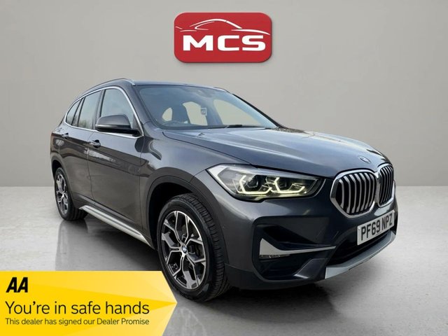 View our BMW X1