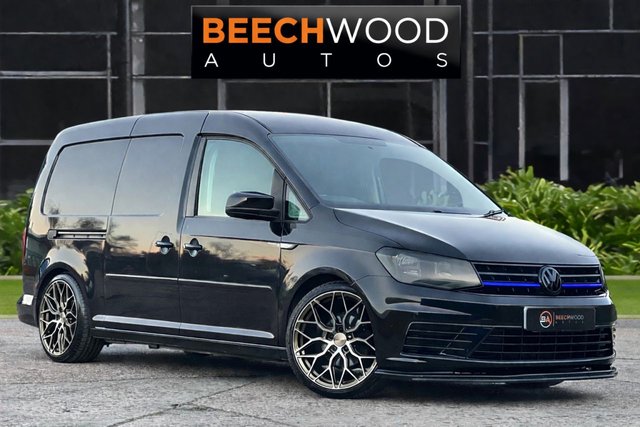 View our VOLKSWAGEN CADDY MAXI
