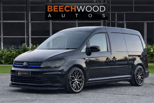 View our VOLKSWAGEN CADDY MAXI