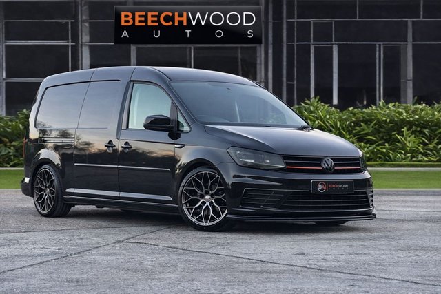 View our VOLKSWAGEN CADDY MAXI