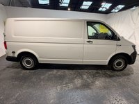 USED 2019 19 VOLKSWAGEN TRANSPORTER 2.0 TDI T30 BlueMotion Tech Startline Panel Van 5dr Diesel Manual FWD LWB Euro 6 (s/s) (102 ps) Air conditioning-DAB Radio-Cruise control-Bluetooth-Park sensors-Service history-Choice of 2 Finance aranged Part exchange avaliable Open 7 days