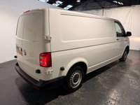 USED 2019 19 VOLKSWAGEN TRANSPORTER 2.0 TDI T30 BlueMotion Tech Startline Panel Van 5dr Diesel Manual FWD LWB Euro 6 (s/s) (102 ps) Air conditioning-DAB Radio-Cruise control-Bluetooth-Park sensors-Service history-Choice of 2 Finance aranged Part exchange avaliable Open 7 days