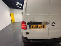 USED 2019 19 VOLKSWAGEN TRANSPORTER 2.0 TDI T30 BlueMotion Tech Startline Panel Van 5dr Diesel Manual FWD LWB Euro 6 (s/s) (102 ps) Air conditioning-DAB Radio-Cruise control-Bluetooth-Park sensors-Service history-Choice of 2 Finance aranged Part exchange avaliable Open 7 days
