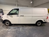 USED 2019 19 VOLKSWAGEN TRANSPORTER 2.0 TDI T30 BlueMotion Tech Startline Panel Van 5dr Diesel Manual FWD LWB Euro 6 (s/s) (102 ps) Air conditioning-DAB Radio-Cruise control-Bluetooth-Park sensors-Service history-Choice of 2 Finance aranged Part exchange avaliable Open 7 days