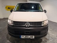 USED 2019 19 VOLKSWAGEN TRANSPORTER 2.0 TDI T30 BlueMotion Tech Startline Panel Van 5dr Diesel Manual FWD LWB Euro 6 (s/s) (102 ps) Air conditioning-DAB Radio-Cruise control-Bluetooth-Park sensors-Service history-Choice of 2 Finance aranged Part exchange avaliable Open 7 days