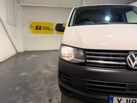USED 2019 19 VOLKSWAGEN TRANSPORTER 2.0 TDI T30 BlueMotion Tech Startline Panel Van 5dr Diesel Manual FWD LWB Euro 6 (s/s) (102 ps) Air conditioning-DAB Radio-Cruise control-Bluetooth-Park sensors-Service history-Choice of 2 Finance aranged Part exchange avaliable Open 7 days