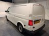 USED 2019 19 VOLKSWAGEN TRANSPORTER 2.0 TDI T30 BlueMotion Tech Startline Panel Van 5dr Diesel Manual FWD LWB Euro 6 (s/s) (102 ps) Air conditioning-DAB Radio-Cruise control-Bluetooth-Park sensors-Service history-Choice of 2 Finance aranged Part exchange avaliable Open 7 days