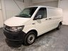 USED 2019 19 VOLKSWAGEN TRANSPORTER 2.0 TDI T30 BlueMotion Tech Startline Panel Van 5dr Diesel Manual FWD LWB Euro 6 (s/s) (102 ps) Air conditioning-DAB Radio-Cruise control-Bluetooth-Park sensors-Service history-Choice of 2 Finance aranged Part exchange avaliable Open 7 days