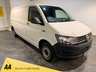USED 2019 19 VOLKSWAGEN TRANSPORTER 2.0 TDI T30 BlueMotion Tech Startline Panel Van 5dr Diesel Manual FWD LWB Euro 6 (s/s) (102 ps) Air conditioning-DAB Radio-Cruise control-Bluetooth-Park sensors-Service history-Choice of 2 Finance aranged Part exchange avaliable Open 7 days