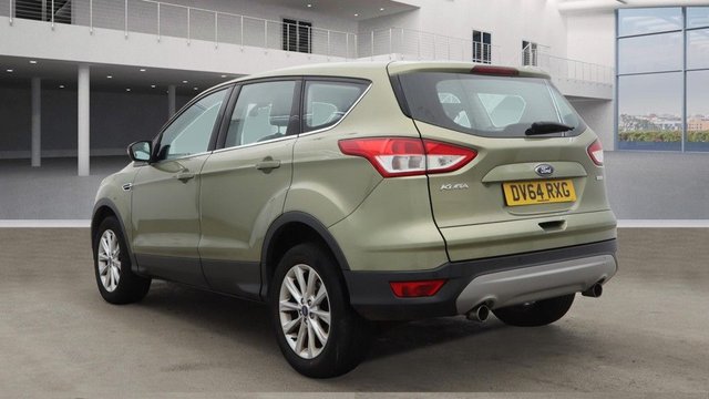 2014 FORD KUGA 1.5T EcoBoost Titanium SUV 5dr Petrol Manual 2WD Euro 6 (s/s) (150 ps) - Photo 3