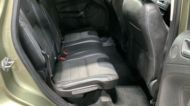 2014 FORD KUGA 1.5T EcoBoost Titanium SUV 5dr Petrol Manual 2WD Euro 6 (s/s) (150 ps) - Photo 8