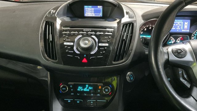 2014 FORD KUGA 1.5T EcoBoost Titanium SUV 5dr Petrol Manual 2WD Euro 6 (s/s) (150 ps) - Photo 11