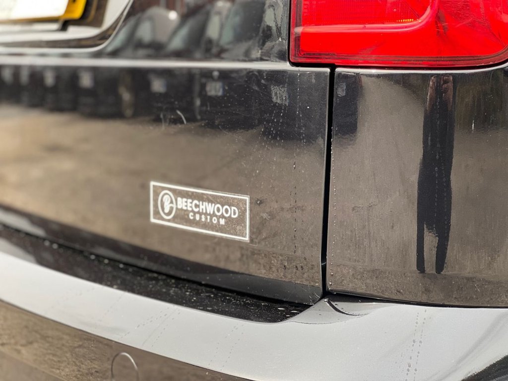 USED 2019 69 VOLKSWAGEN CADDY MAXI 2.0 TDI C20 BEECHWOOD SWAMPER Panel Van 6dr Diesel Manual LWB Euro 6 (s/s) (102 ps) **BESPOKE FINANCE PACKAGES**