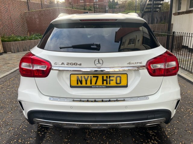 2017 Mercedes-Benz Gla 2.1L Amg Line 5dr - Photo 5