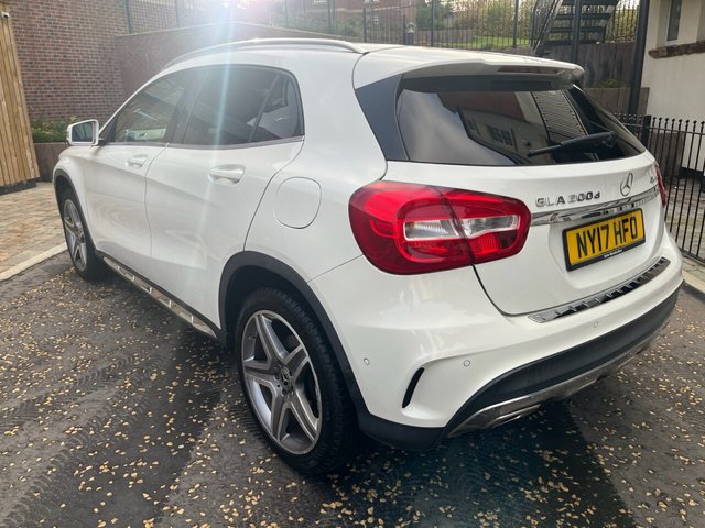 2017 Mercedes-Benz Gla 2.1L Amg Line 5dr - Photo 8