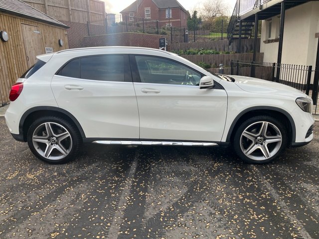 2017 Mercedes-Benz Gla 2.1L Amg Line 5dr - Photo 9
