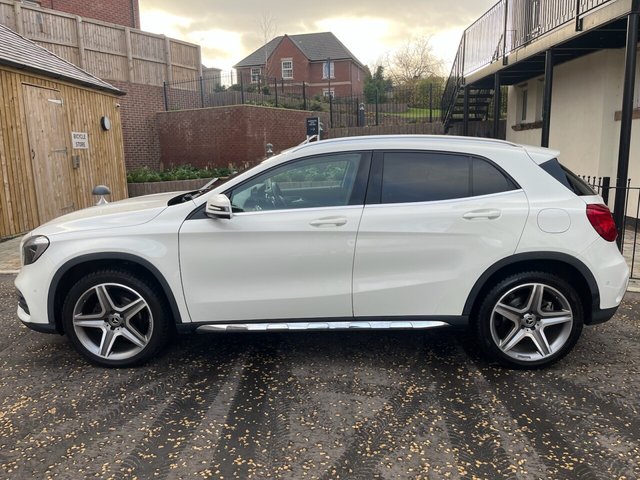 2017 Mercedes-Benz Gla 2.1L Amg Line 5dr - Photo 10