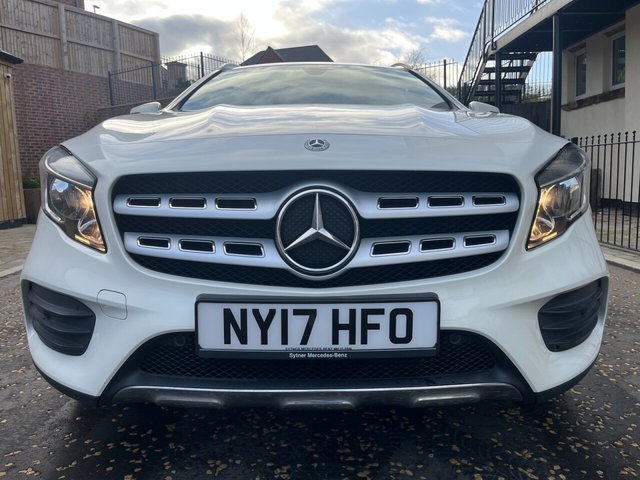 2017 Mercedes-Benz Gla 2.1L Amg Line 5dr - Photo 11